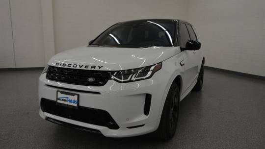 2021 Land Rover Discovery Sport S R-Dynamic — SUV — 14,335 mi — Mesa, AZ