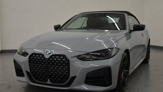 2023 BMW 4 Series M440i — Convertible — 31,488 mi — Mesa, AZ