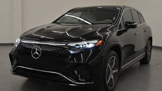 2023 Mercedes-Benz EQS SUV EQS 580 — SUV — 3,204 mi — Mesa, AZ