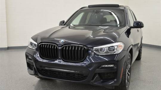 2021 BMW X3 30i — SUV — 34,115 mi — Mesa, AZ