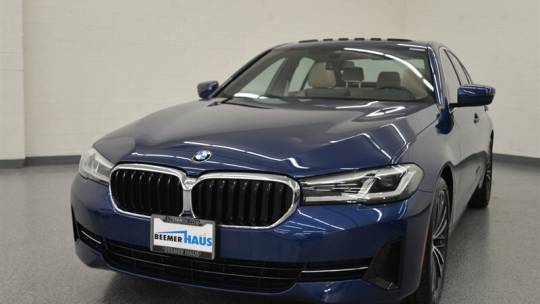 2022 BMW 5 Series 530i — Sedan — 19,391 mi — Mesa, AZ