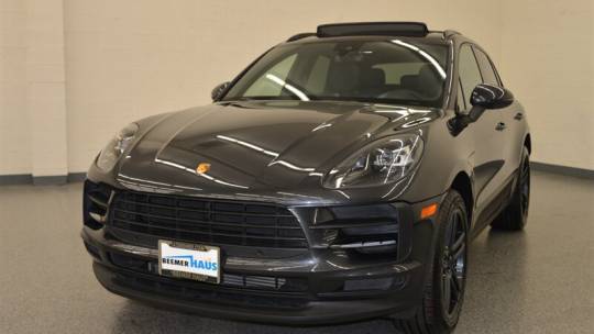 2021 Porsche Macan Standard — SUV — 46,961 mi — Mesa, AZ