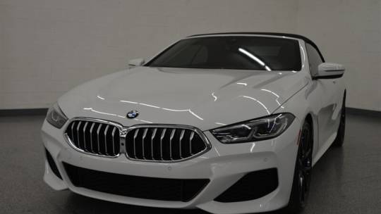 2022 BMW 8 Series 840i — Convertible — 20,923 mi — Mesa, AZ