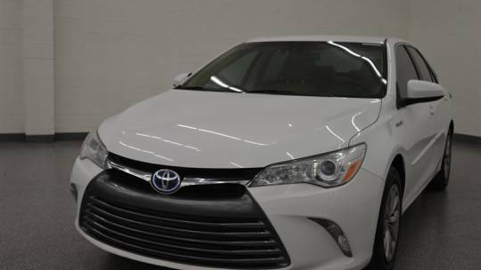 2016 Toyota Camry Hybrid LE — Sedan — 119,833 mi — Mesa, AZ