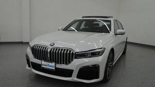 2021 BMW 7 Series 750i — Sedan — 33,712 mi — Mesa, AZ