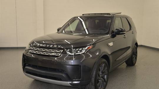 2020 Land Rover Discovery HSE Luxury — SUV — 25,860 mi — Mesa, AZ