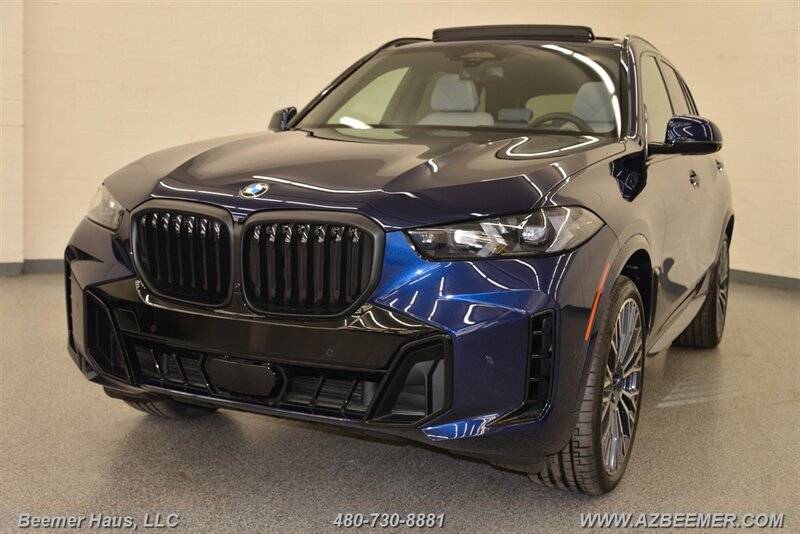 2025 BMW X5 40i — SUV — 271 mi — Mesa, AZ