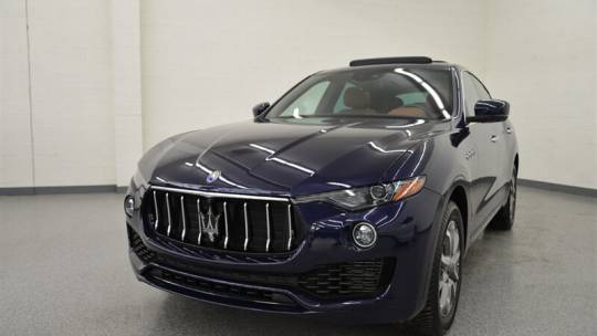 2021 Maserati Levante Standard — SUV — 30,180 mi — Mesa, AZ