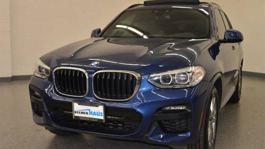 2021 BMW X3 30i — SUV — 44,288 mi — Mesa, AZ