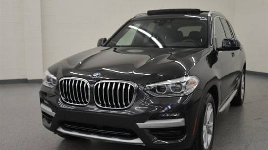 2021 BMW X3 30i — SUV — 30,201 mi — Mesa, AZ
