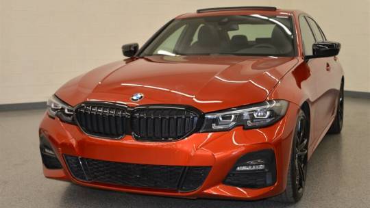 2022 BMW 3 Series 330i — Sedan — 25,419 mi — Mesa, AZ
