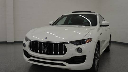 2021 Maserati Levante S — SUV — 24,400 mi — Mesa, AZ
