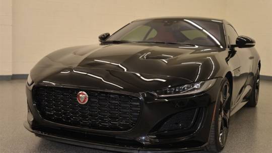 2021 Jaguar F-TYPE First Edition — Coupe — 40,203 mi — Mesa, AZ