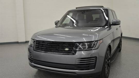 2021 Land Rover Range Rover Westminster Edition — SUV — 47,723 mi — Mesa, AZ