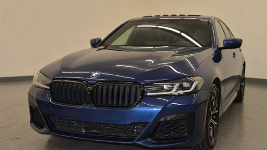 2021 BMW 5 Series 540i — Sedan — 72,866 mi — Mesa, AZ