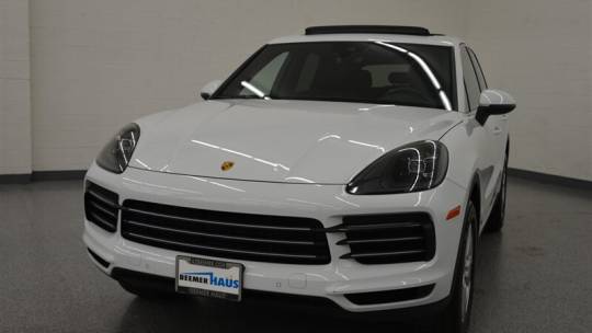2021 Porsche Cayenne Standard — SUV — 34,198 mi — Mesa, AZ