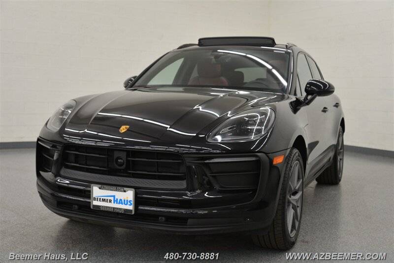 2022 Porsche Macan Standard — SUV — 20,899 mi — Mesa, AZ