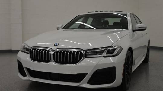 2022 BMW 5 Series 530i — Sedan — 38,647 mi — Mesa, AZ
