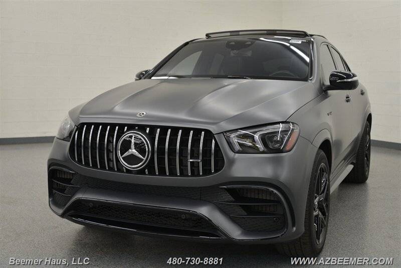 2023 Mercedes-Benz GLE AMG GLE 63 S — SUV — 14,098 mi — Mesa, AZ