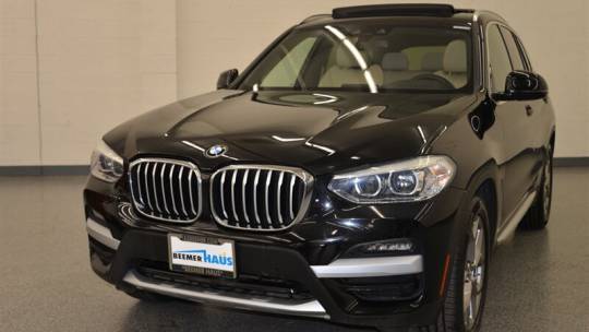 2021 BMW X3 30i — SUV — 30,969 mi — Mesa, AZ