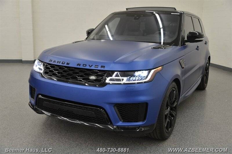 2021 Land Rover Range Rover Sport HST — SUV — 32,986 mi — Mesa, AZ