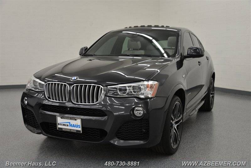 2016 BMW X4 28i — SUV — 95,455 mi — Mesa, AZ