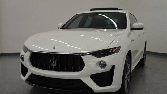 2021 Maserati Levante S GranSport — SUV — 16,591 mi — Mesa, AZ