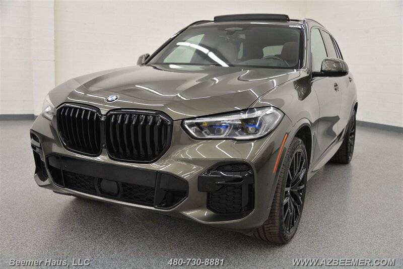 2022 BMW X5 40i — SUV — 38,886 mi — Mesa, AZ