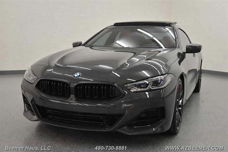 2023 BMW 8 Series 840i — Sedan — 25,447 mi — Mesa, AZ