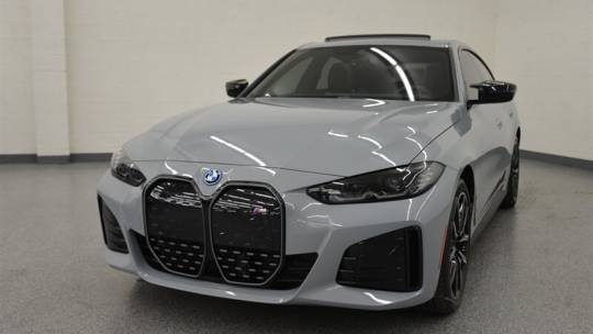 2024 BMW i4 M50 — Sedan — 7,008 mi — Mesa, AZ