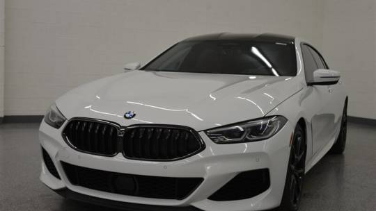 2022 BMW 8 Series M850i — Sedan — 37,073 mi — Mesa, AZ