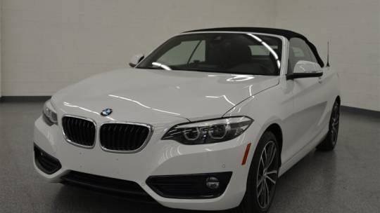 2019 BMW 2 Series 230i — Convertible — 40,677 mi — Mesa, AZ
