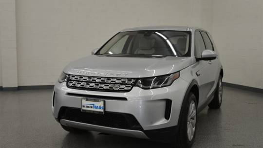2020 Land Rover Discovery Sport SE — SUV — 24,294 mi — Mesa, AZ