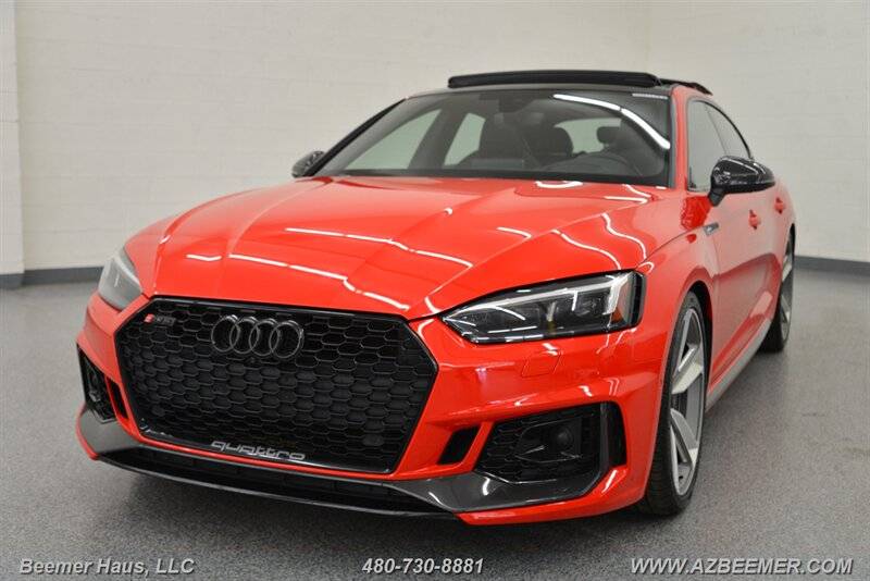 2019 Audi RS 5 Standard — Hatchback — 37,717 mi — Mesa, AZ
