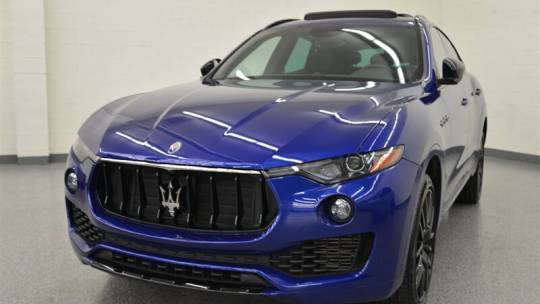 2021 Maserati Levante Standard — SUV — 24,713 mi — Mesa, AZ