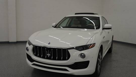 2021 Maserati Levante S — SUV — 29,206 mi — Mesa, AZ