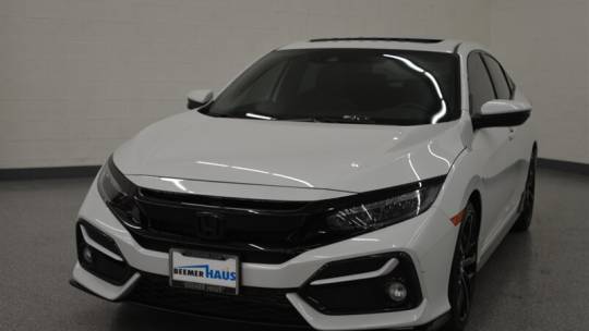 2021 Honda Civic Sport Touring — Hatchback — 23,561 mi — Mesa, AZ