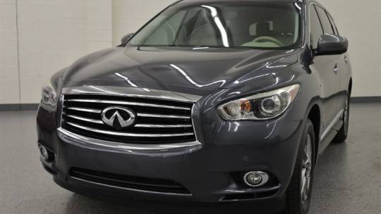 2014 INFINITI QX60 3.5 — SUV — 98,553 mi — Mesa, AZ
