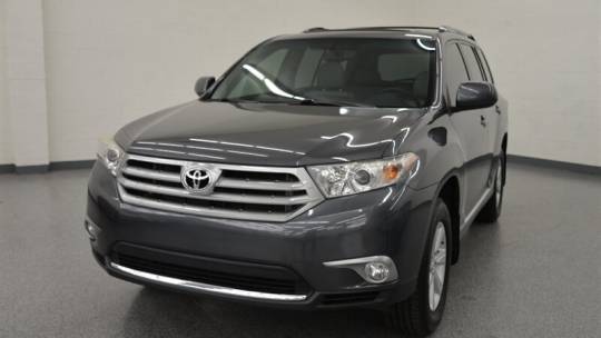 2012 Toyota Highlander Highlander V6 — SUV — 83,475 mi — Mesa, AZ