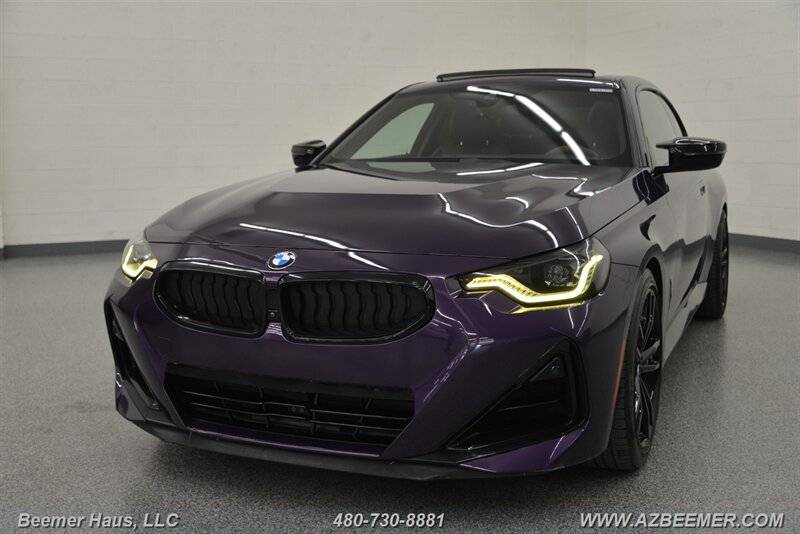 2023 BMW 2 Series M240i — Coupe — 37,468 mi — Mesa, AZ