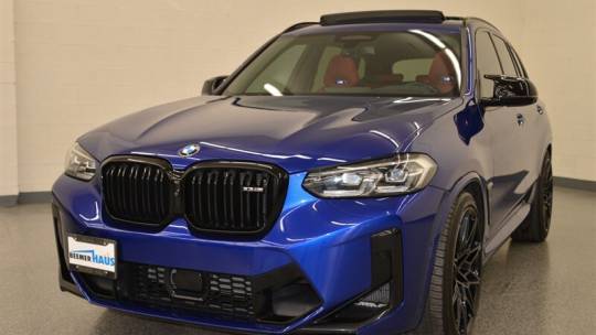 2022 BMW X3 M Standard — SUV — 32,437 mi — Mesa, AZ