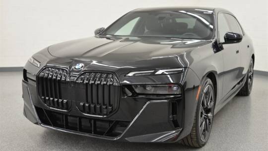 2023 BMW 7 Series 760i xDrive