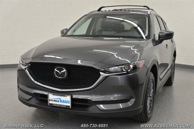 2021 Mazda CX-5 Touring — SUV — 37,302 mi — Mesa, AZ