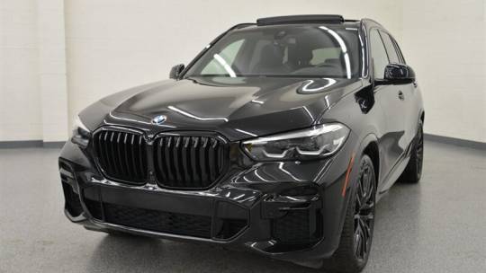 2022 BMW X5 40i — SUV — 37,729 mi — Mesa, AZ