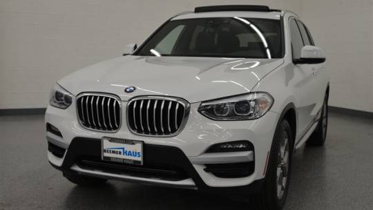 2021 BMW X3 30i — SUV — 26,833 mi — Mesa, AZ
