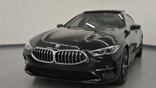 2021 BMW 8 Series 840i — Sedan — 20,201 mi — Mesa, AZ