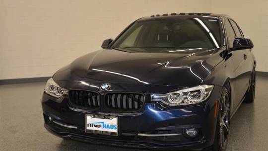 2017 BMW 3 Series 330i — Sedan — 72,191 mi — Mesa, AZ