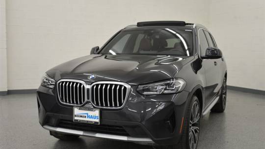 2023 BMW X3 30i — SUV — 14,605 mi — Mesa, AZ