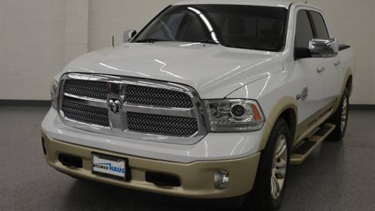 2013 Ram 1500 Laramie Longhorn — Pickup Truck — 128,710 mi — Mesa, AZ