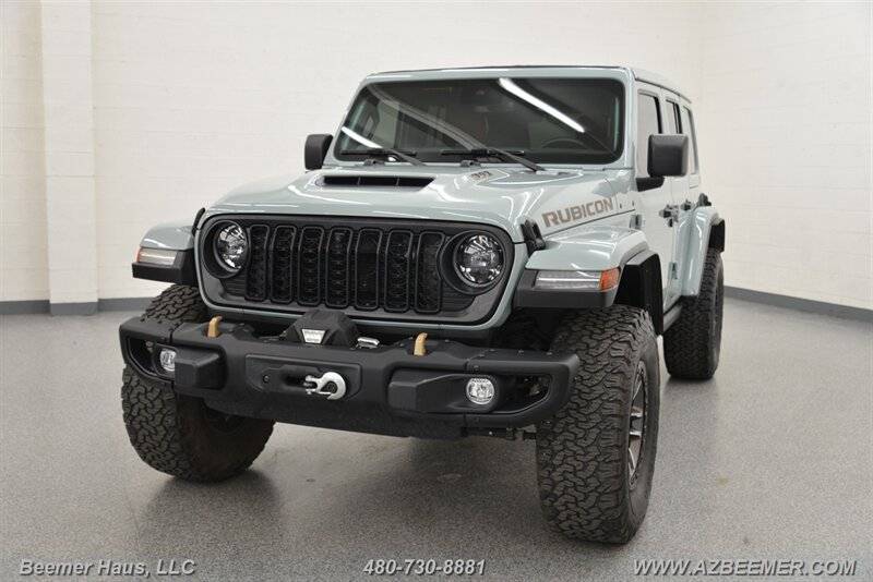 2024 Jeep Wrangler Rubicon 392